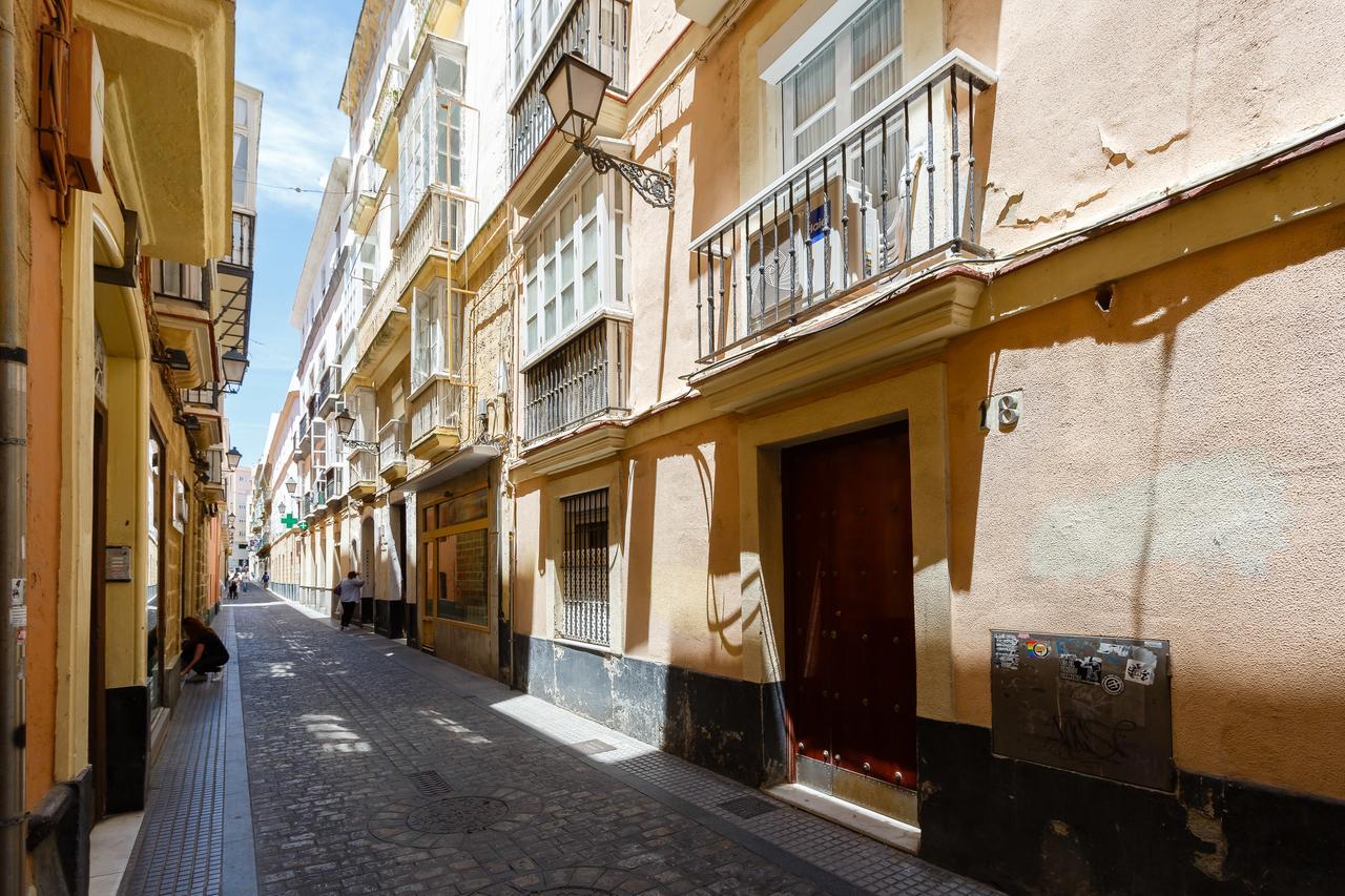 Casa Comandante Filipinas Apartment Cadiz Exterior photo