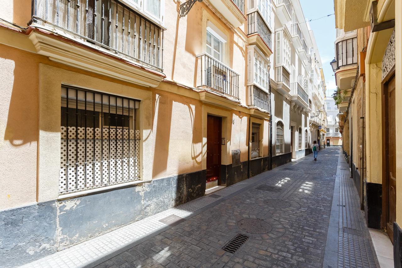 Casa Comandante Filipinas Apartment Cadiz Exterior photo