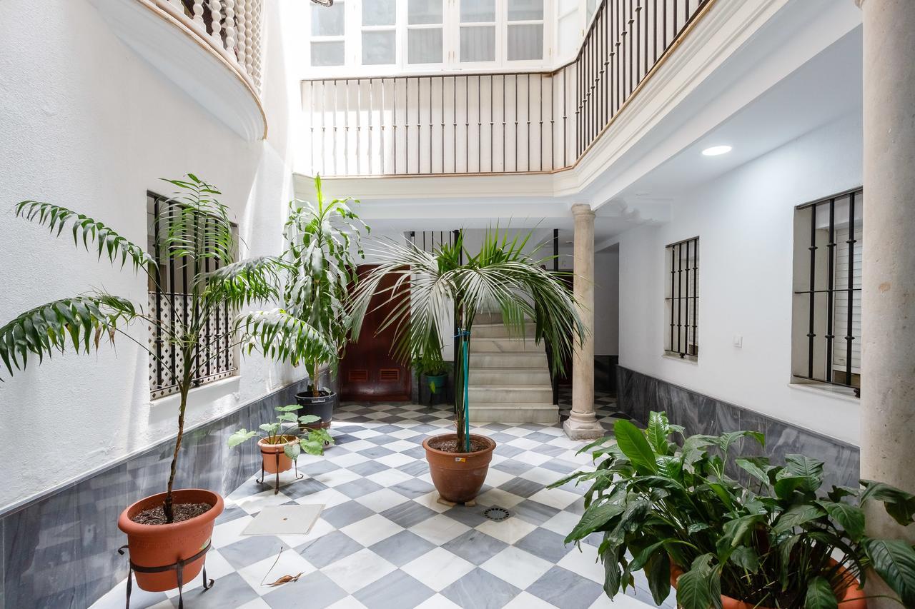 Casa Comandante Filipinas Apartment Cadiz Exterior photo
