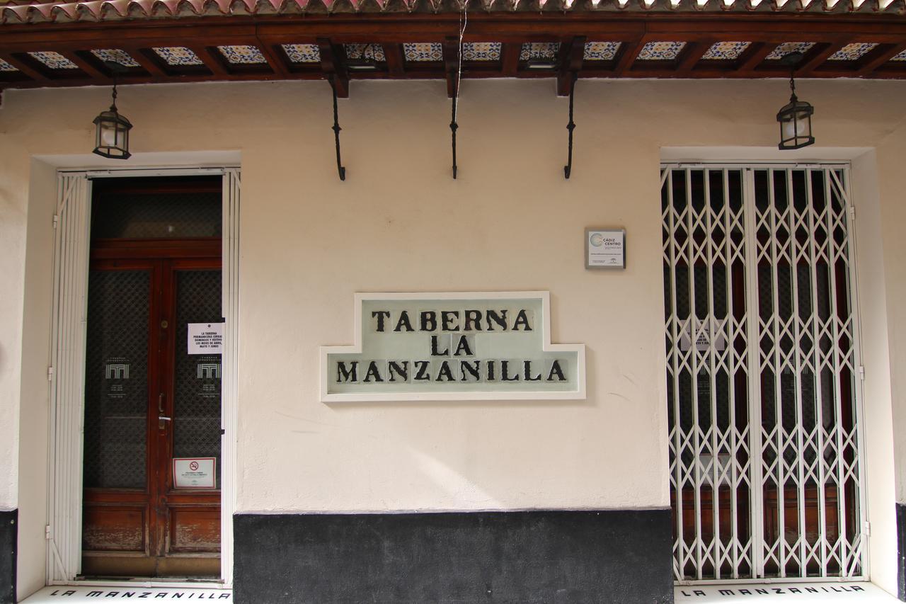 Casa Comandante Filipinas Apartment Cadiz Exterior photo